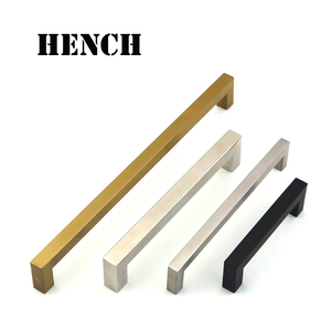 Furniture Stainless Steel Cabinet <strong>Door</strong> Handle Supplier - Product Image 1
