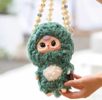 Nouveaux jouets en gros en boîte mystère, peluches mignonnes de 3ème génération pour bébés, pendentifs en peluche, boîte mystère, cadeaux de Noël pour enfants