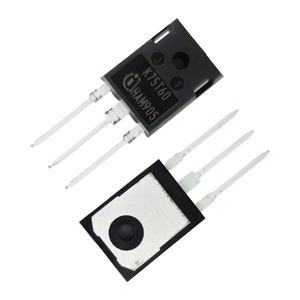 ทรานซิสเตอร์ IGBT กำลังสูง IKW75N60T K75T60 75A600V TO-247 ยี่ห้อ HKST จากประเทศจีน - Product Image 2