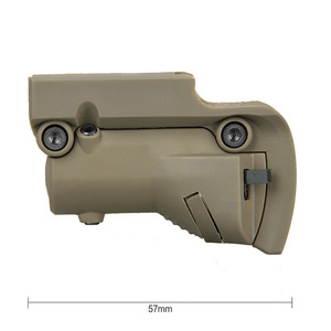 Feu indicateur compact à double fixation avec corps en aluminium pour le positionnement des équipements extérieurs et l'attache sur le terrain - Product Image 2