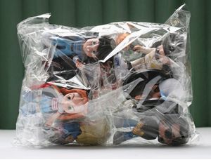 Nouvelle figurine décorative <span class=keywords><strong>Steve</strong></span> de Stranger Things avec Demogorgon, modèle poupée de 3,5 pouces, édition 2026 - Product Image 5