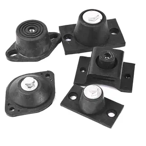 Shock absorb rubber buffer wear resistance rubber damper anti vibration rubber isolator for air conditioning