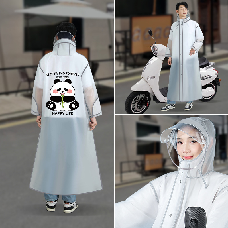 19 bianco + Panda fortunato