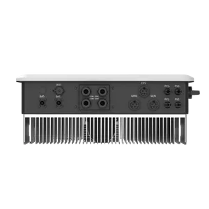 Sistema Solar Híbrido de 7-8kW IP65 con Monitoreo WIFI, Batería de Litio, Protocolo BMS, Onda Sinusoidal Pura, Fotovoltaico - Product Image 2