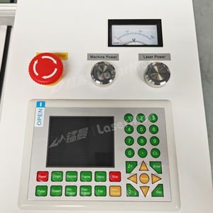 Máquina de Corte Láser Híbrida de CO2 Lasermen 1390 de Doble Cabezal y 150W para Corte de Hierro y Materiales No Metálicos al Mejor Precio - Product Image 4