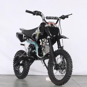 Multifunctional Adventure Motorcycle Dirt Bike 125cc For Kids