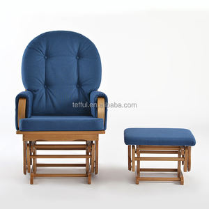 Sillón mecedor de maternidad para lactancia y descanso - Product Image 2