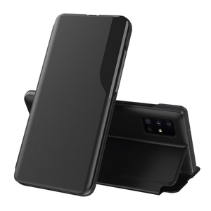 Pour <span class=keywords><strong>Samsung</strong></span> Galaxy <span class=keywords><strong>S20</strong></span> <span class=keywords><strong>FE</strong></span>/<span class=keywords><strong>S20</strong></span> Lite Attraction Flip Holder Étui de téléphone en cuir - Product Image 6