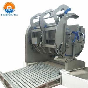 Caja de Contención y Sacrificio Rotatoria Automática para Ganado, Certificada Halal por ZBHT, Equipo de Aturdimiento Humano y Eficiente, Máquina para Mataderos - Product Image 3