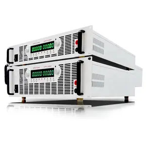19 인치 2U 설계 출력 0-3KV 600W 고출력 전원 공급 장치 220VAC 3KVDC 200mA 프로그래밍 가능 고전압 직류 전원 공급 장치