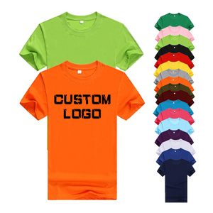 Pack 3 Camisetas Adulto Keya - 100% Algodón De 180 G/m2 - Unisex - Camiseta Basica Para Hombre Y Mujer - Manga Corta (FR/ES, Letras, M, Regular, Regular, Azul