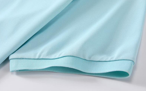 Wholesale High Quality Ice <b>Silk</b> Fabric Breathable Summer Polo <b>Shirt</b> Custom LOGO Short Sleeve <b>Men</b> Sport Polo T <b>Shirt</b> - Product Image 5