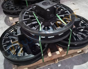 Quy70 dh508 mst600 quy150 scc550 ls118 ph7055 dh608 quy80a חלקי מנוע עגלה עבור מנוף זחילה - Product Image 2