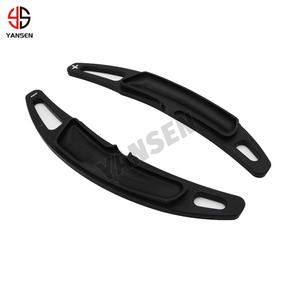 Paddle del cambio volante per auto per <span class=keywords><strong>Porsche</strong></span> Macan Panamera Cayenne Carrera 911 718 991 <span class=keywords><strong>Spyder</strong></span> <span class=keywords><strong>918</strong></span> alzi del cambio Cayman - Product Image 6