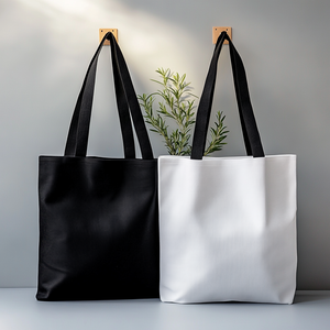 Bolsa Casual Personalizada, Bolsa de Profesor, Bolsa de Mano Personalizada para Regalo, Material Ecológico, Marca Sostenible, Bolsa de Embalaje para Venta al por Menor - Product Image 4