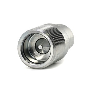 Áp lực cao 1-1/2 inch thủy lực nhanh chóng phát hành khớp nối ogv cánh Nut vít <span class=keywords><strong>fd86</strong></span> trao đổi Chủ đề con dấu - Product Image 3