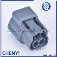 Capteur de température d'eau à 2 broches connecteur auto étanche pour haut-parleur 6189-0772 Femelle ECT Type de E-RS moteur