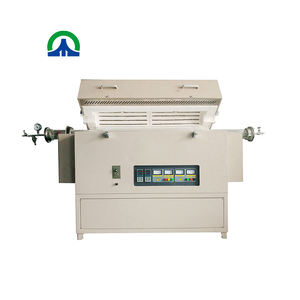 Horno de tubo multizona Horno de tubo rotatorio de vacío de laboratorio - Product Image 2