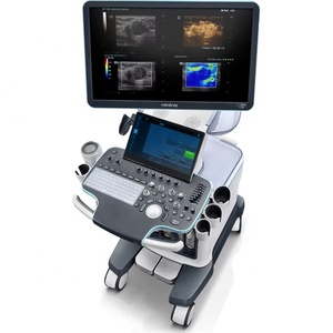 Appareil d'échographie sur chariot Mindray Resona R9 pour usage vétérinaire et système Doppler couleur, scanner d'échographie pour applications cliniques - Product Image 3
