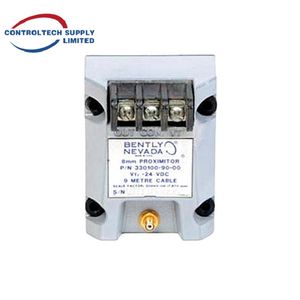 Nuevo Sensor de Proximidad Original Bentley Nevada 330100-90-05 para Monitoreo de Vibraciones y Desplazamiento por Corrientes de Foucault, en Stock - Product Image 3