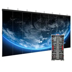 50 Cm X 50 Cm Modulus P4 Display 256X128mm 12 Sqm Supplier 20x20 Module P16 Outdoor Splicing Screen Led Panel