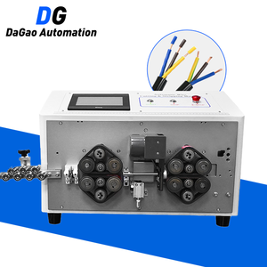DG-508 Meistverkaufte Kabel-Abisoliermaschine Drahtabisoliermaschine zum Verkauf - Product Image 1