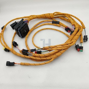 417-5561 <b>Wiring</b> Harness Assembly for R1600G R1600H Load Haul Dump Construction Machinery Electronic <b>Control</b> <b>Wire</b> Harness 4175561 - Product Image 2