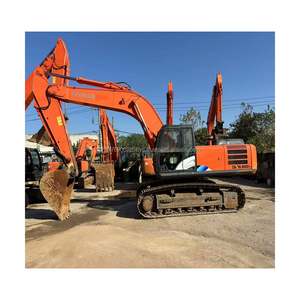 Hitachi ZX350 ZAXIS 350-5G Excavadoras hidráulicas grandes y pesadas sobre orugas 35 toneladas ZAXIS 350 ZX350 Hitachi Zx350 Máquina excavadora usada - Product Image 1