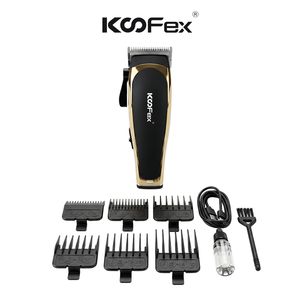 <span class=keywords><strong>Tondeuse</strong></span> à <span class=keywords><strong>cheveux</strong></span> sans fil KooFex Pro KF-6452 à longue autonomie, moteur rotatif haute vitesse 7500 tr/min - Product Image 1
