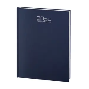 Agenda hebdomadaire en PU, merchandising personnalisé - Product Image 1