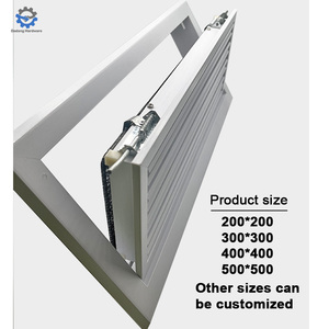 Sortie de climatisation centrale grille personnalisée obturateur entrée <span class=keywords><strong>d</strong></span>'air évent couvercle <span class=keywords><strong>d</strong></span>'inspection système <span class=keywords><strong>d</strong></span>'air frais <span class=keywords><strong>d</strong></span>écoratif - Product Image 2