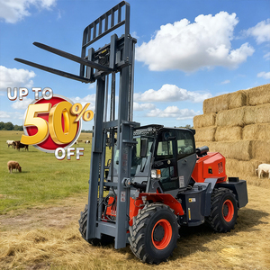 עמידות בפני קורוזיה כל מלגזות השטח ומוגנים 4 x4 כל מלגזה השטח. - Product Image 1