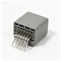 Connecteur de carte de circuit imprimé automobile JAE MX34012NF1 12 broches mâle 2,2 mm de haute qualité – Achetez des composants électroniques en stock