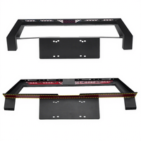 Barre de protection avant en acier pour BYD Shark 6, pare-chocs tout-terrain, protection extérieure, accessoires modifiés
