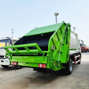 Offre Spéciale Howo 4X4 4X2 3,5 tonnes 4 tonnes de <span class=keywords><strong>camion</strong></span> à ordures pour la vente au Kenya - Product Image 2
