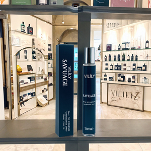 น้ำหอม VILILY แบรนด์คุณภาพสูง ขนาด 38 มล. สำหรับผู้ชาย น้ำหอมแท้ Pour Homme ในชุดของขวัญ ขายส่ง - Product Image 3