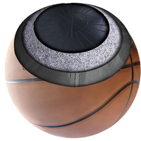 Ballon de basket personnalisable de marque OEM, taille 7, en cuir composite, pour jeu en intérieur/extérieur, pour adultes