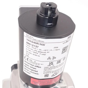 Vanne solénoïde KromSchroder Van240r/Nw 1/2 pouce pour gaz, normalement ouverte, 220V, vanne de régulation - Product Image 5