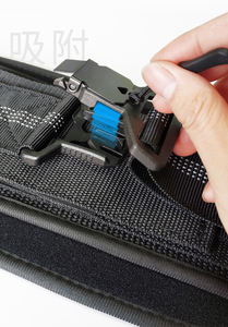 Sabuk Push up latihan tugas berat, sabuk bantalan pinggul dorong dengan Halter kettlebell dorong bantalan pinggul - Product Image 5