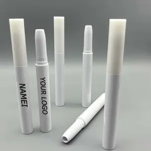 High Quality Smudger Custom Private Label Eve Brow Packing Eyeshadow Stick Empty Packing Material Stick