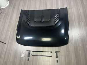 XLstyling <span class=keywords><strong>4X4</strong></span> véhicule tout-terrain accessoires pare-chocs avant marchepied latéral capot moteur pour Ford Bronco jusqu'au style raptor - Product Image 3