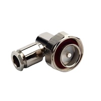 Câble SMA, connecteur SMA femelle BH vers MCX mâle droit pour câble coaxial RG174 RG 6