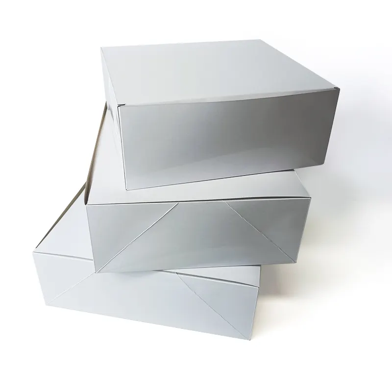 Casamento personalizado festa branco quadrado queijo pastelaria padaria bolo embalagem caixa com seu próprio projeto