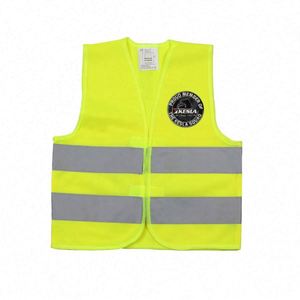 Good Quality Outdoor Construction Reflective Traffic Safety Vest - Product Image 1