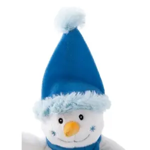 Peluche Pupazzo di Neve Personalizzato per Merchandising - Product Image 2
