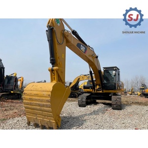Excavatrice sur chenilles d'occasion d'origine japonaise de haute qualité Cat329D & Excavatrice Caterpillar 329D d'occasion CAT329D - Product Image 2
