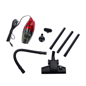 <span class=keywords><strong>Aspirateur</strong></span> portatif <span class=keywords><strong>léger</strong></span> à fil, mini, avec filtre HEPA, technologie cyclonique, longueur réglable, diverses brosses - Product Image 3