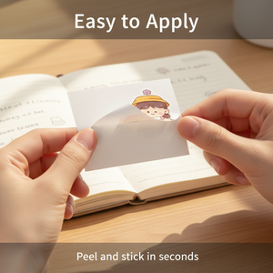 Personalized custom design logo <b>waterproof</b> <b>label</b> cartoon vinyl stickers custom printing die-cut stickers - Product Image 4