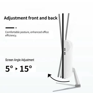 PC Desktop All-in-One da 27 Pollici di Fabbrica Originale | Processore Intel <span class=keywords><strong>Core</strong></span> <span class=keywords><strong>i7</strong></span> | PC Desktop All-in-One OEM/ODM - Product Image 4