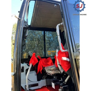 Excavatrice compacte d'occasion Cat306E2 de 6 tonnes à faible consommation d'énergie pour la préparation des terres agricoles, économique en carburant et rentable, prête à être expédiée - Product Image 6